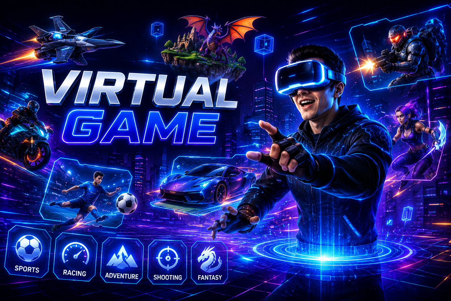 VIRTUAL AKUN