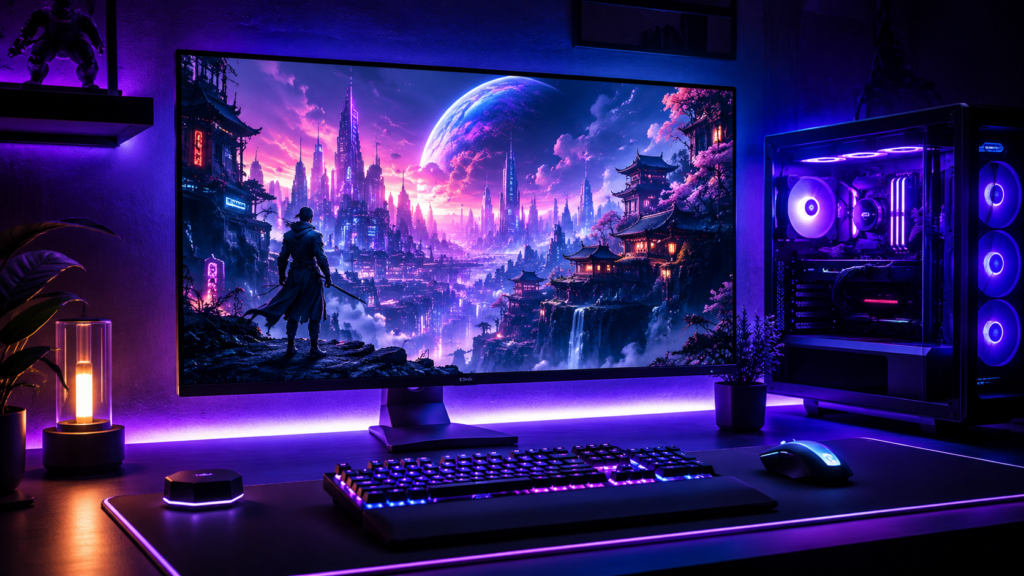 gaming wallpaper 4k pc