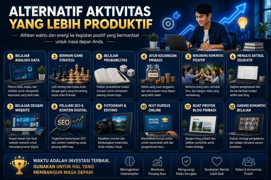 Alternatif aktifitas