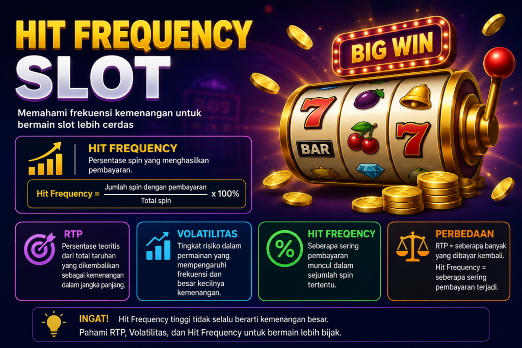 hit frequency slot