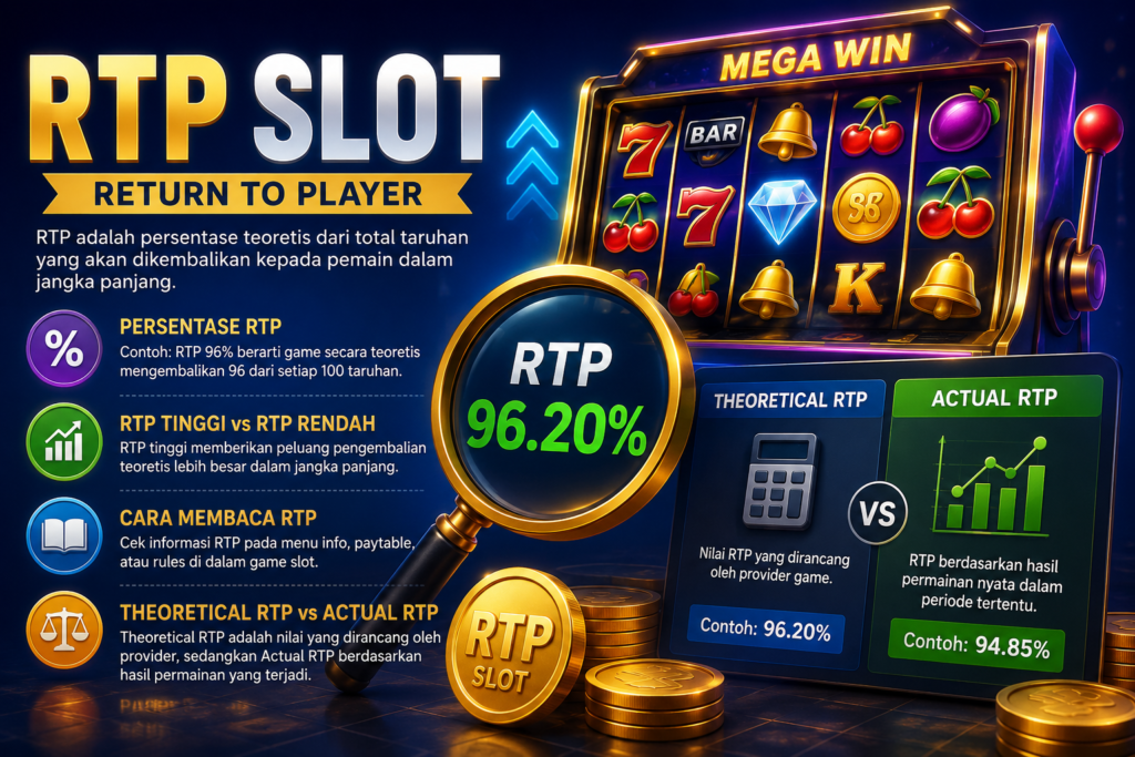 RTP SLOT