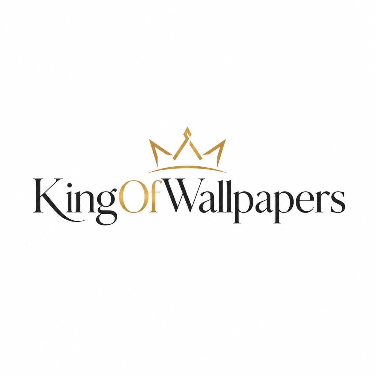 logo kingoffwallpapers