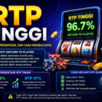 RTP Tinggi: