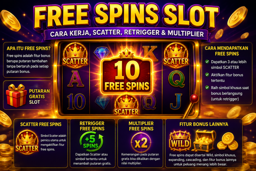 Free Spins Slot
